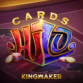Cards Hi Lo on nustar game apk