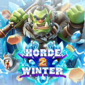 Horde 2 Winter slot on nustar game apk