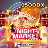 Night Market slot on nustar game apk