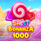 Sweet Bonanza 1000 on nustar game apk