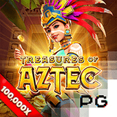 Treasures of Aztec on nustar game apk